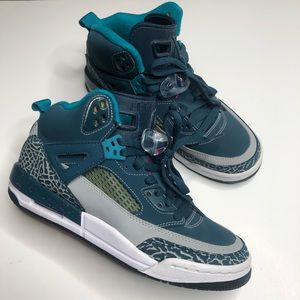 Nike Air Jordan Spike Lee 40 Kids Basketball Shoes